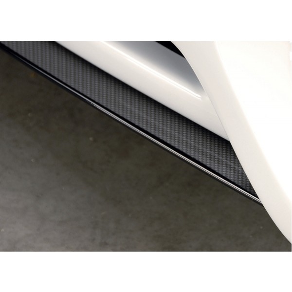Rieger Tuning lipa pod predný spoiler Rieger č. 55401/55406 pre Audi A5 / A5 S5 Cabrio / Coupé / Spo