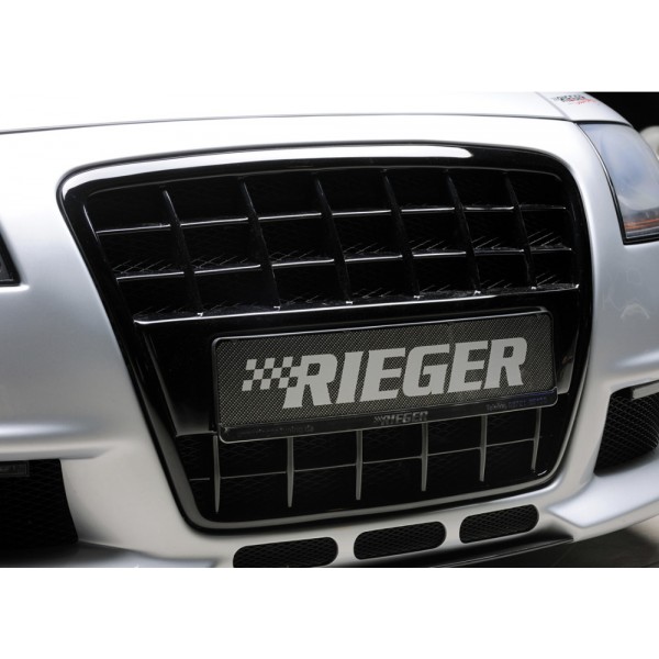 Rieger Tuning maska chladiča do predného nárazníka pre Audi TT (8N) Coupé / Roadster, r.v. od 09 / 9