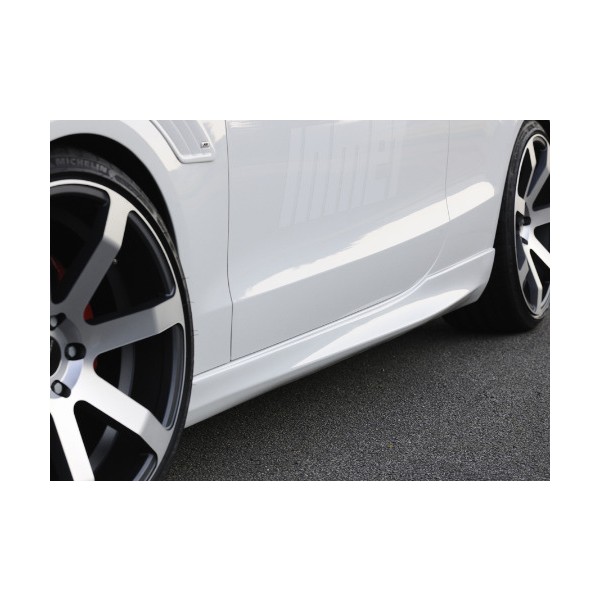 Rieger tuning bočných prahov pre Audi A5 / A5 S5 (B8 / B81) Sportback, r.v. od 06 / 07-