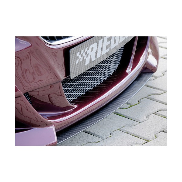 Rieger Tuning lipa pod predný nárazník Rieger č. 50500/01/13/14 pre BMW Z4 (E85) Coupé / Roadster, r