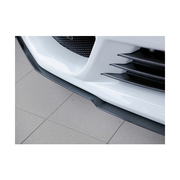 Rieger Tuning lipa pre Opel Astra H / H GTC / Twin-Top 3/5-dvere. Caravan / Hatchback / Cabrio, r.v.