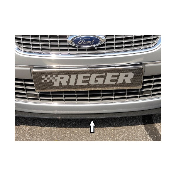 Rieger tuning lipa pod predný spoiler Rieger č. 32101 pre Ford Mondeo (BA7) Kombi / Sedan / Coupé, p