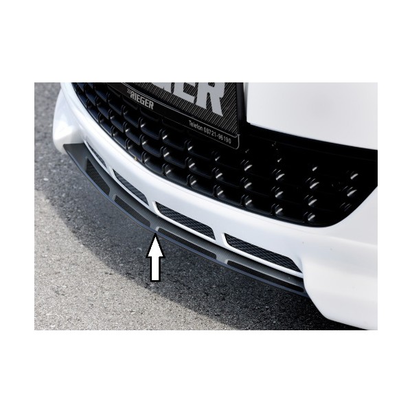 Rieger Tuning lipa pod predný spoiler Rieger č. 51311 pre Opel Astra J 5-dvere. Hatchback / Šport To