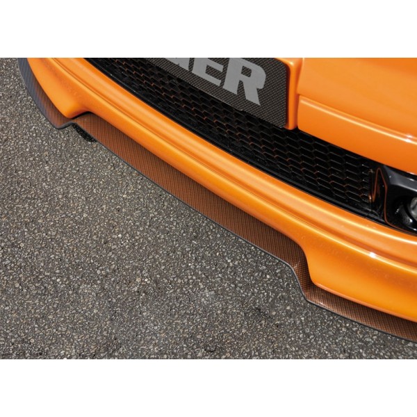 Rieger tuning lipa pod predný spoiler Rieger č. 56060 pre Fiat 500 (312) 2-dvere. r.v. od 10 / 07-