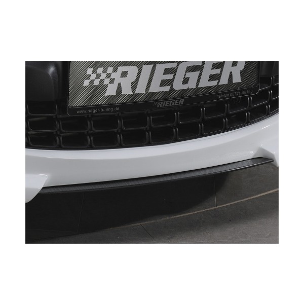 Rieger tuning lipa pod predný spoiler Rieger č. 58940/58951 pre Opel Corsa D 3/5-dvere. facelift, r.