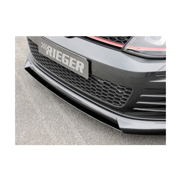 Rieger Tuning lipa pod predný spoiler Rieger č. 59550/59551 pre Volkswagen Golf VII GTD / GTI 3/5-dv