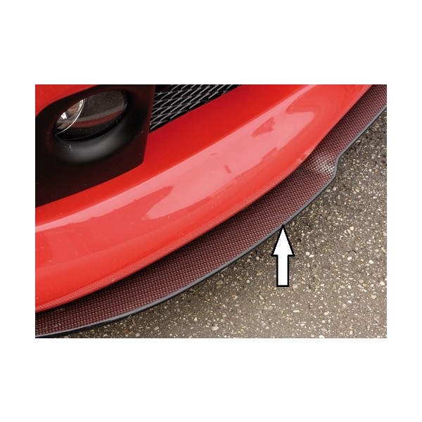 Rieger tuning lipa pod predný spoiler č. 56600/566011 pre Audi A3 (8L) 3/5-dvere.