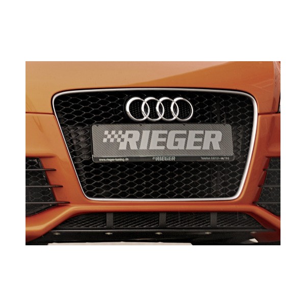 Rieger Tuning maska chladiča do predného nárazníka Rieger pre Audi TT (8J) Coupé / Roadster, r.v. od