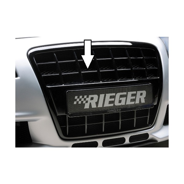 Rieger tuning maska k prednému nárazníku č. 56750/51 a 56743/44 pre Audi A3 (8P) 3/5-dvere. / Audi A