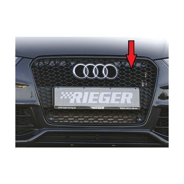 Rieger tuning originálna maska Audi RS5 pre Audi A5 / S5 / RS5 (B8 / B81) Cabrio / Coupé / Sportback