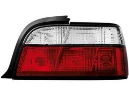 BMW E36 - Zadné svetlá Číre - Červené
