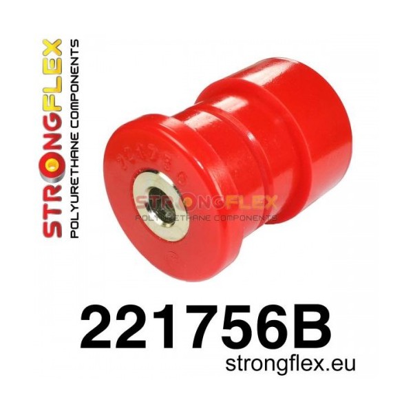 VW Passat B5 96-05 4x4 - zadný silentblok zadného spodného ramena