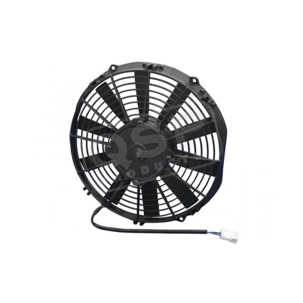 Tlačný ventilátor QSP - 190mm 24Volt.