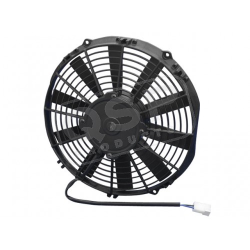 Tlačný ventilátor QSP - 305mm 12Volt.