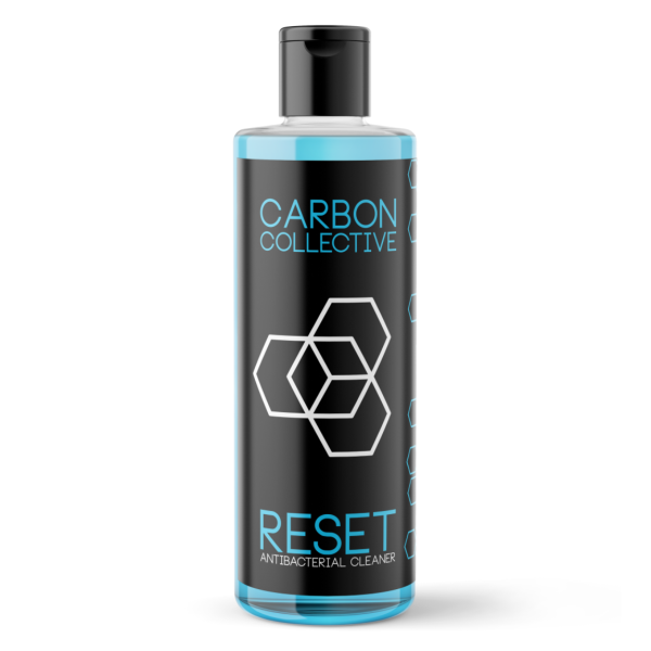 Antibakteriálny čistič Carbon Collective Reset Antibacterial Fabric Cleaner 500 ml