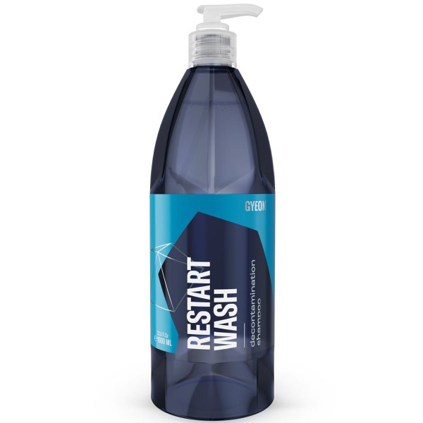 Gyeon Q2M Restart Wash 1000 ml dekontaminačný autošampón