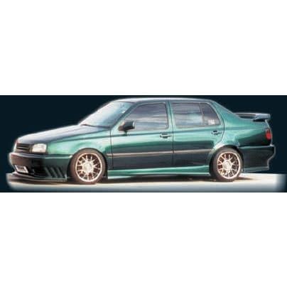 VW Vento - Prahy WS