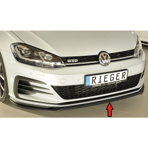 Volkswagen Golf 7 GTD, GTE, GTI 3-dvere., 5-dvere. vr. faceliftu, 02 / 17-, 05 / 14-12 / 16, lipa po