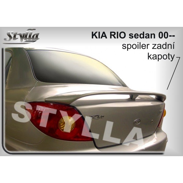 Krídlo - KIA Rio sedan 00-05