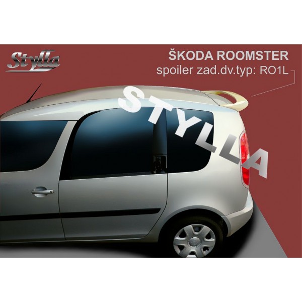 Krídlo - ŠKODA Roomster 06--