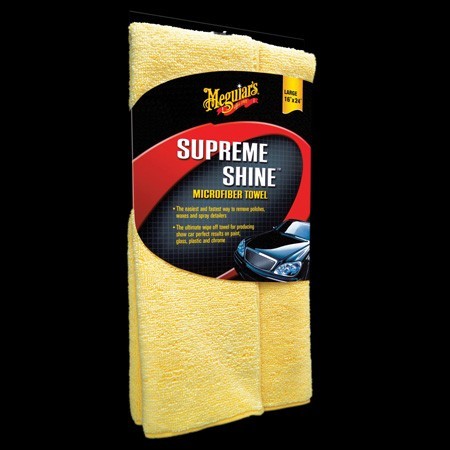 Meguiars Supreme Shine mikrovláknová utierka 40cmx60cm