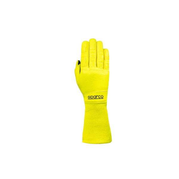 Rukavice pre mechanikov Sparco R-Tide, farba: žltá