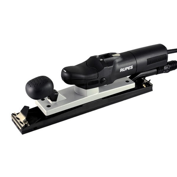 RUPES SL42AES - elektrická orbitálna brúska, Výkmit 4,8 mm, veľkosť unášače 400x70 mm (speed control)
