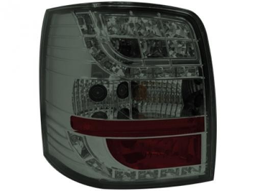 VW PASSAT 3B VARIANT 96-00 Zadné svetlá Ledkové - Dymové