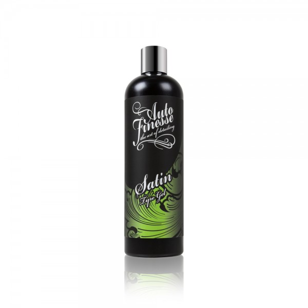 Auto Finesse - Satin Tyre Creme Dressing 500 ml impregnácia pneumatík