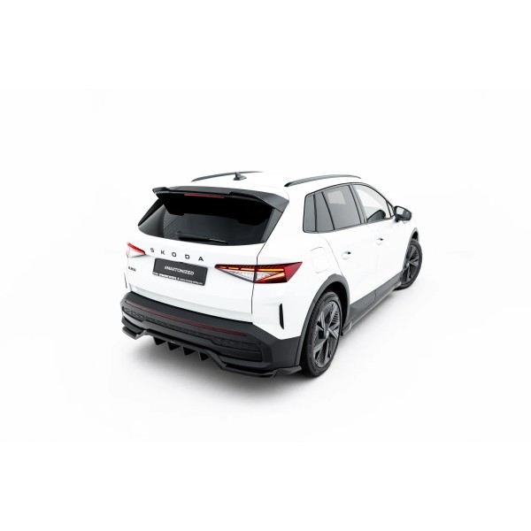 Škoda Elroq RS Mk1, predĺženie spojleru, Maxton Design