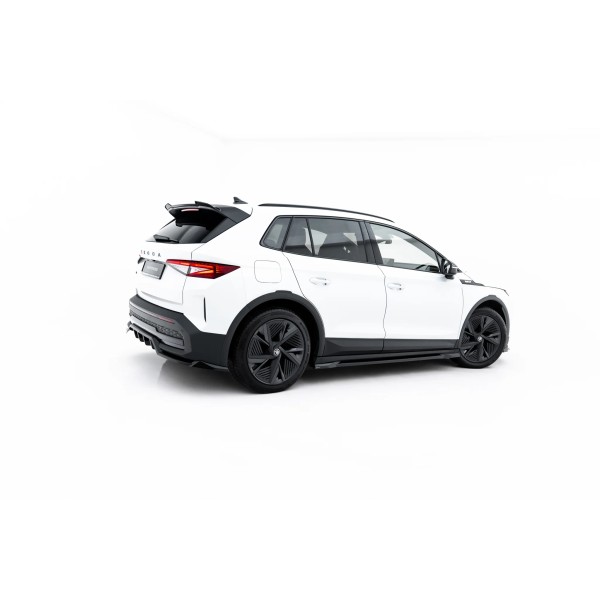 Škoda Elroq RS Mk1, difúzory pod bočné prahy, Maxton Design