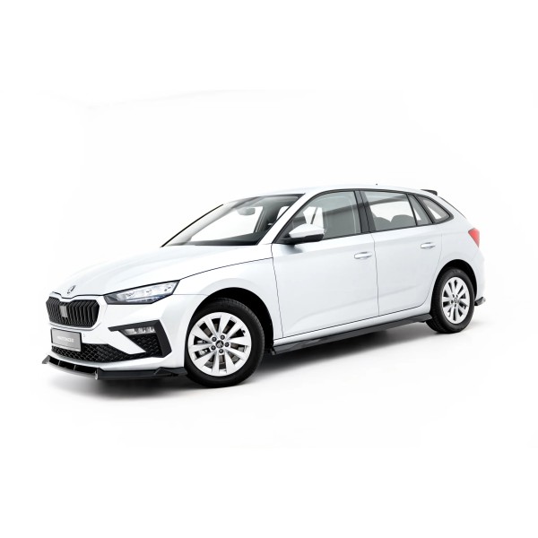 Škoda Scala Mk1 Facelift, difúzory pod bočné prahy, Maxton Design