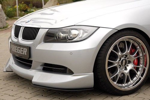 BMW E90 / rada3 / - Spoiler pod predný nárazník