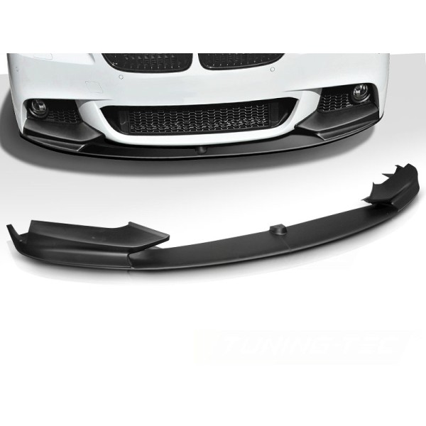 BMW F10 / F11 / F18 11-16 M-PERFORMANCE STYL - predný podnárazník