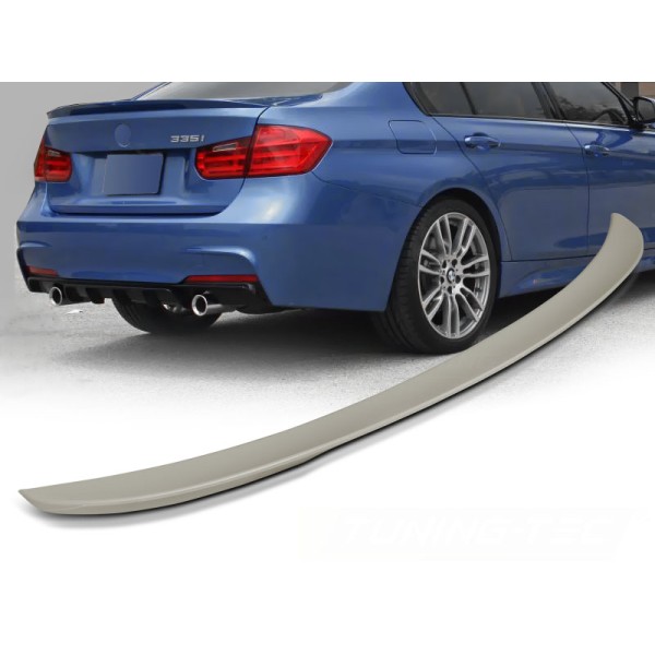 BMW F30 11-18 M-PERFORMANCE - Predĺženie kufra