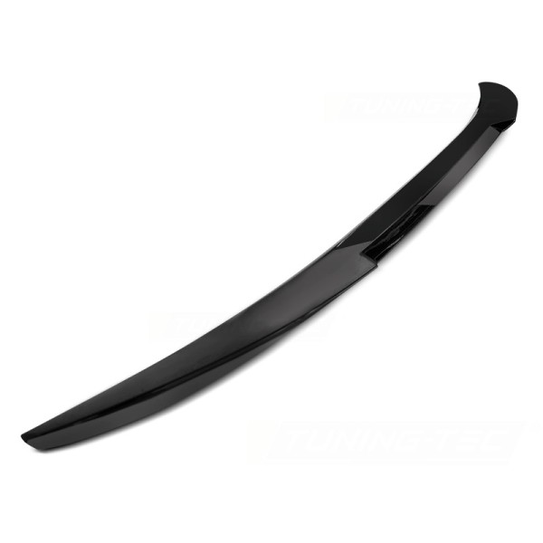 BMW G30 17- V STYLE GLOSSY BLACK - Predĺženie kufra