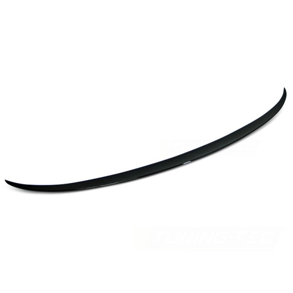 BMW F10 10-16 M5 GLOSSY BLACK - Predĺženie kufra