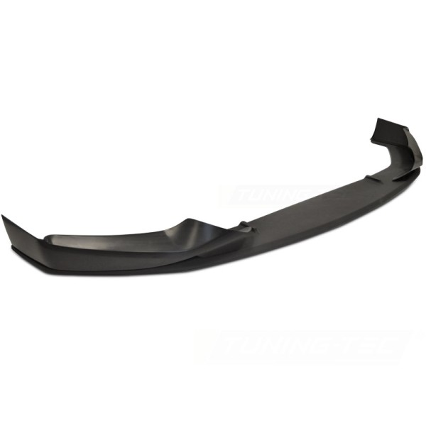BMW G30/G31 17-20 - Spoiler pod predný nárazník PERFORMANCE BLACK
