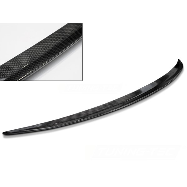 MERCEDES GLE COUPE C167 20-  - Predĺženie kufra performance style CARBON LOOK