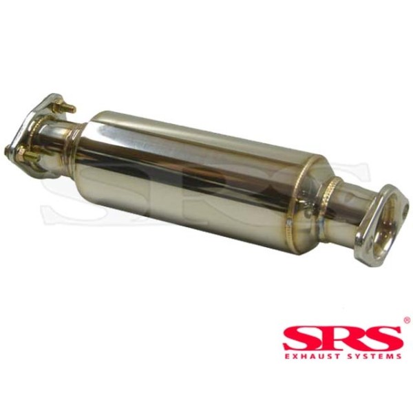 Honda Civic 1995-2001 3 dveř. hatchback 1.4i (D14A3/A4/Z2 - EJ9) Náhrada katalyzátora typ P  SRS exhaust systems