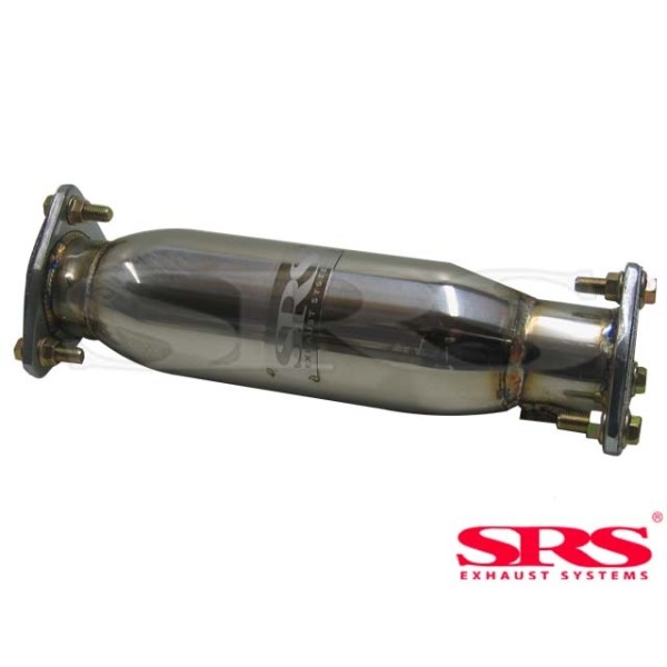 Honda Accord 1993-1996 4 dveř. sedan 2.0i (F20Z1/Z2 - CC7) Náhrada katalyzátora typ S  SRS exhaust systems