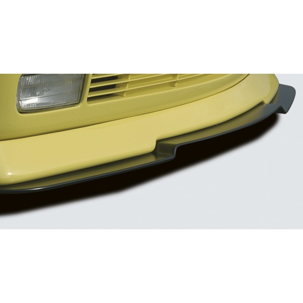 Rieger lipa pod predný nárazník Rieger pro BMW rad 3 E30 kabriolet, kupé, sedan, touring, plast ABS bez povrchovej úpravy, pod predný spojler Rieger obj. kód Y 00038011