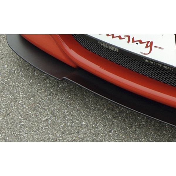 Rieger lipa pod predný nárazník Rieger pro BMW rad 3 E36 compact, kabriolet, kupé, sedan, touring, plast ABS bez povrchovej úpravy, pod predný nárazník Rieger obj. kód Y 00049019