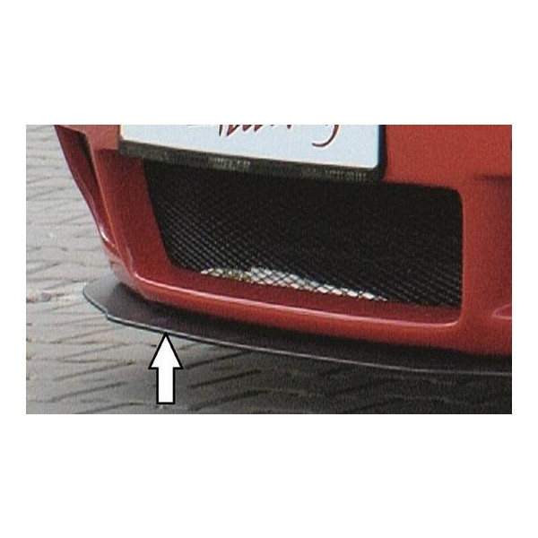 Rieger lipa pod predný nárazník Rieger pro Audi A4 B5 avant, sedan, 11/94-98, 99-12/00, plast ABS bez povrchovej úpravy, pod predný nárazník Rieger obj. kód Y 00055025/28