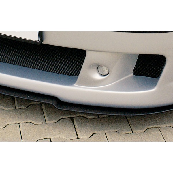 Rieger lipa pod predný nárazník Rieger pro Volkswagen Golf 4 1J 3-dver., 5-dver., combi, 10/97-03, plast ABS bez povrchovej úpravy, 