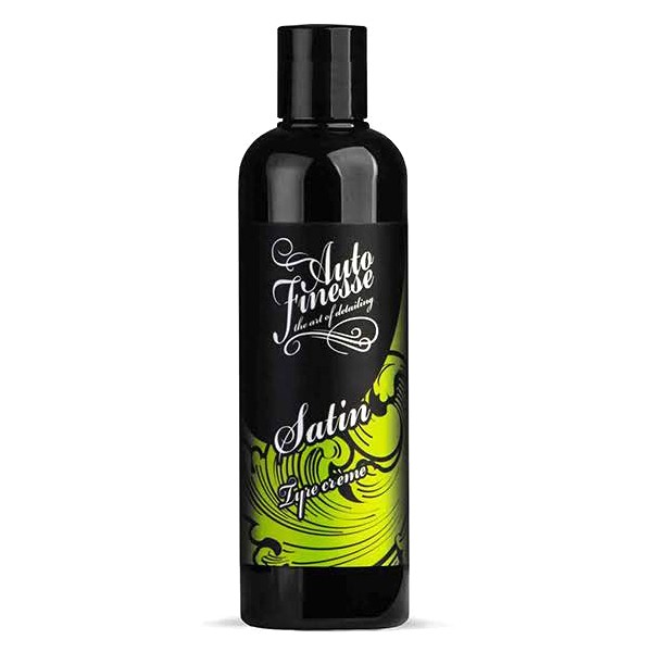 Auto Finesse - Satin Tyre Creme Dressing 250 ml impregnácia pneumatík