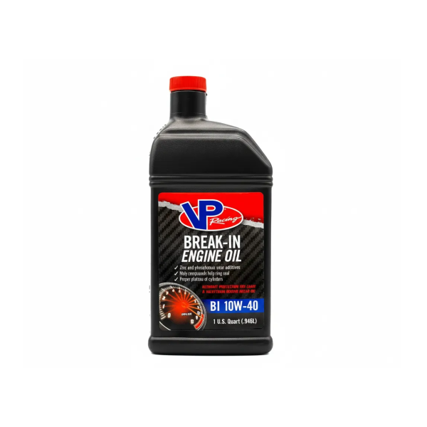 Zajazdový motorový olej VP Racing 10w40 946ml