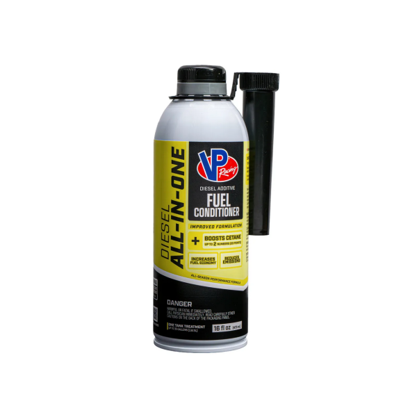 Kompletné aditívum do nafty VP Racing Diesel All in One 473ml