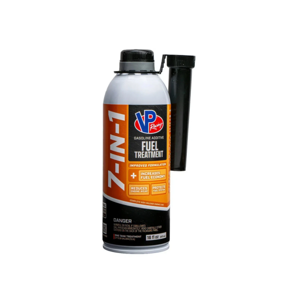 Kompletné aditívum do benzínu VP Racing 7-IN-1 473ml