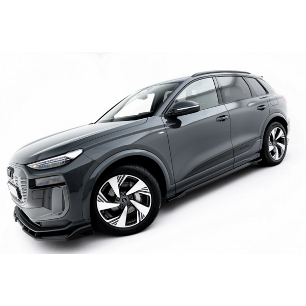 Audi Q6 e-tron Standard, difúzory pod bočné prahy, Maxton Design